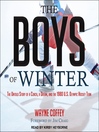 The Boys of Winter The Boys of Winter